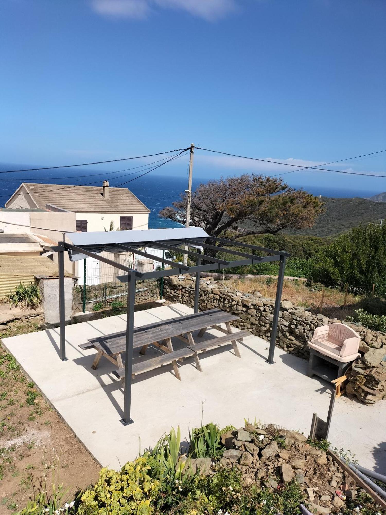 Azureo - Terrasse Du Golfe Vila Morsiglia Exterior foto